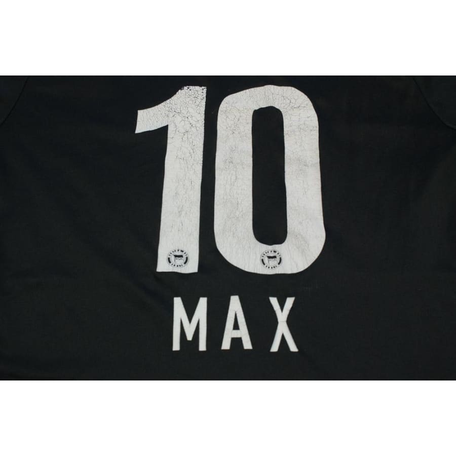Maillot de foot retro Hertha Berlin N°10 MAX 2008-2009 - Nike - Hertha BSC Berlin
