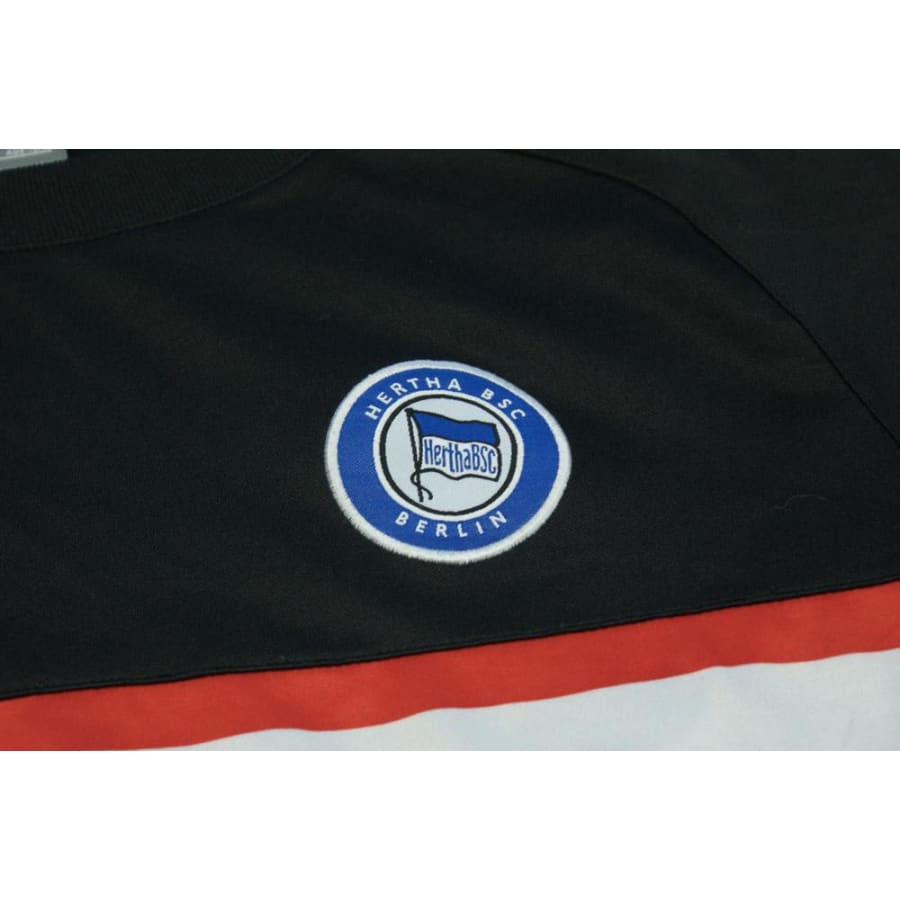 Maillot de foot retro Hertha Berlin N°10 MAX 2008-2009 - Nike - Hertha BSC Berlin