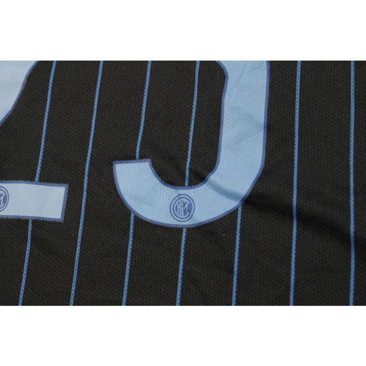 Maillot de foot retro Inter Milan n°23 RANOCCHIA 2014-2015 Maillot de foot retro Inter Milan n°23 RANOCCHIA 2014-2015