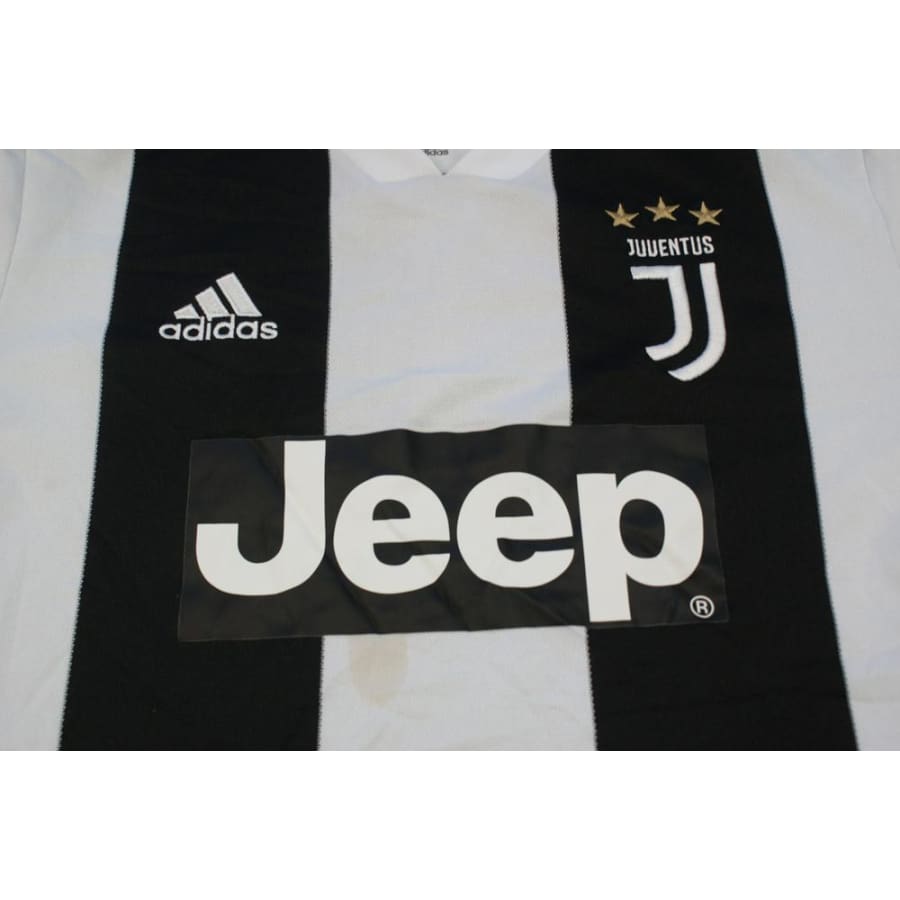 Maillot de foot retro Juventus FC 2018-2019 - Adidas - Juventus FC