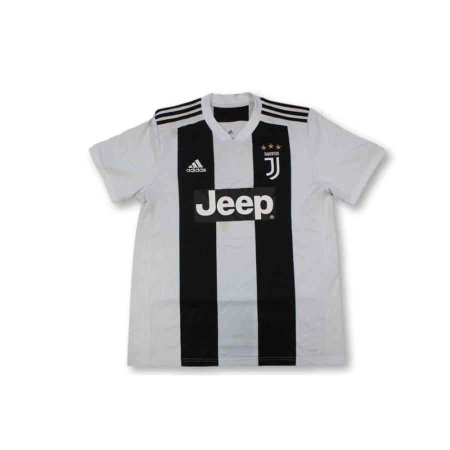 Maillot de foot retro Juventus FC 2018-2019 - Adidas - Juventus FC