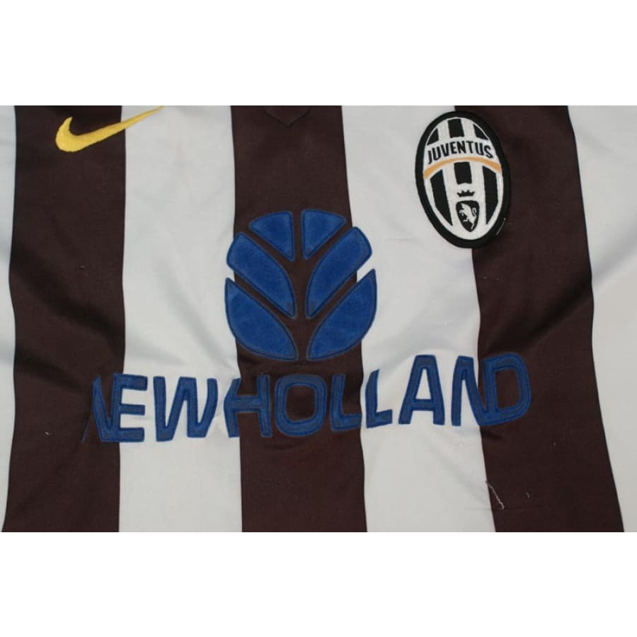 Maillot de foot retro Juventus de Turin NEWHOLLAND - Nike - Juventus FC