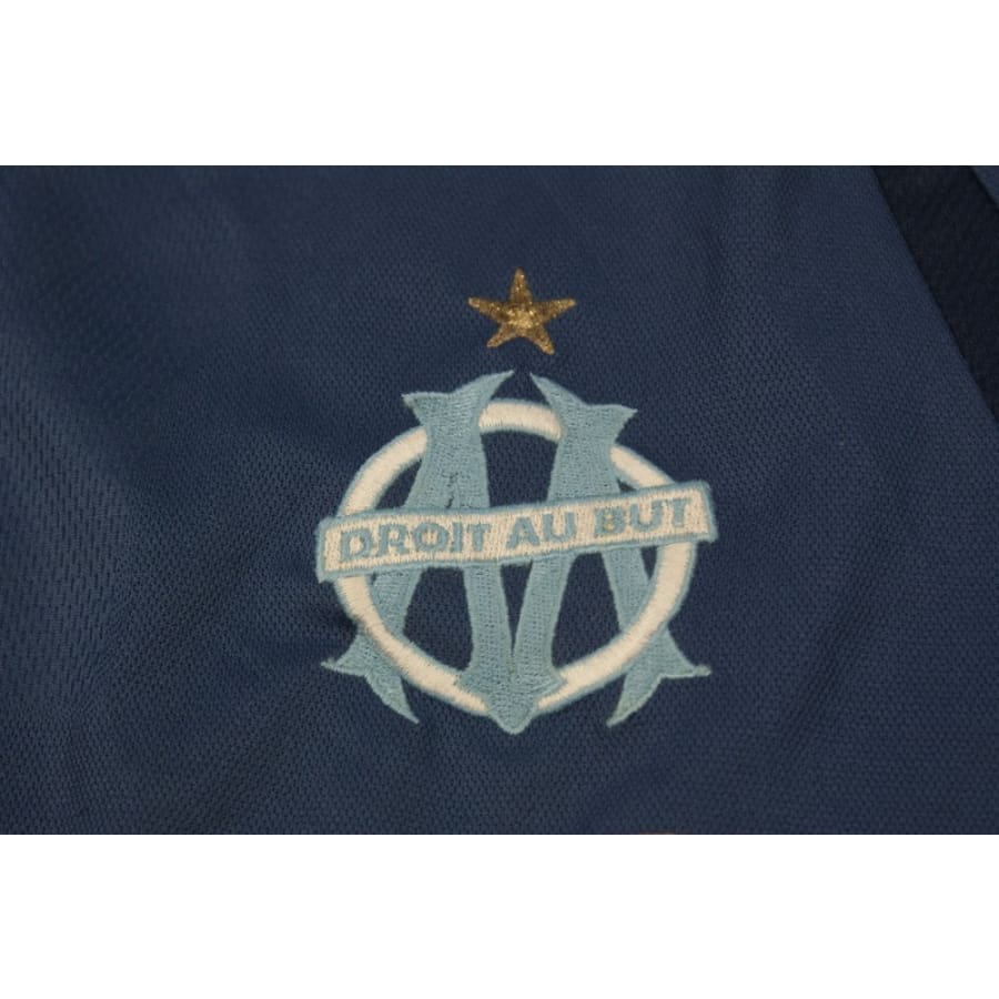 Maillot de foot retro de lOM Olympique de Marseille 2001-2002 - Adidas - Olympique de Marseille