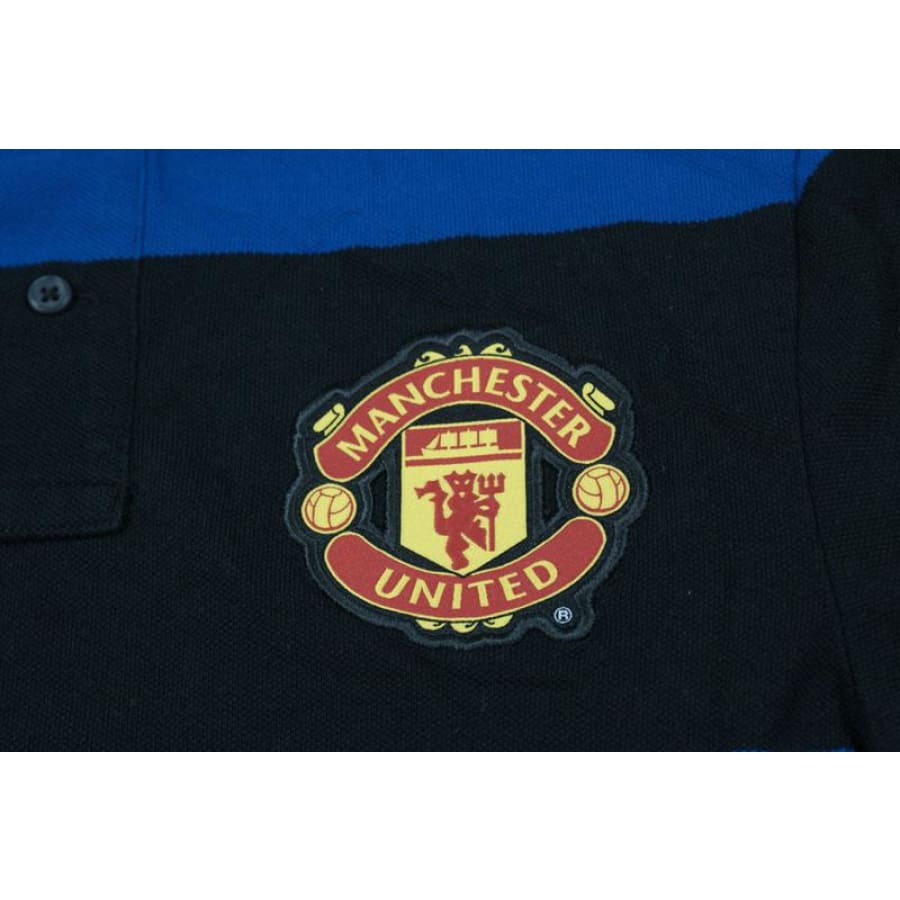 Maillot de foot retro Manchester United 2011-2012 - Nike - Manchester United