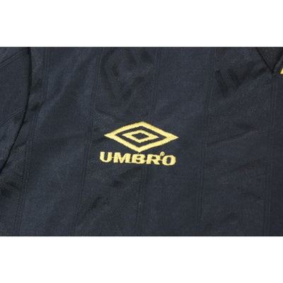 Maillot de foot rétro Manchester United extérieur SHARP VIEWCAM 1994-1995 - Umbro - Manchester United