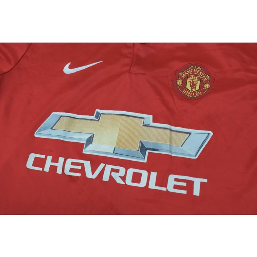 Maillot de foot retro Manchester United N°9 FALCAO 2014-2015 - Nike - Manchester United