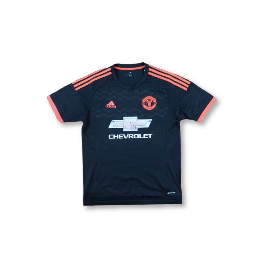 Maillot de foot retro Manchester United N°9 MARTIAL 2015-2016 - Adidas - Manchester United