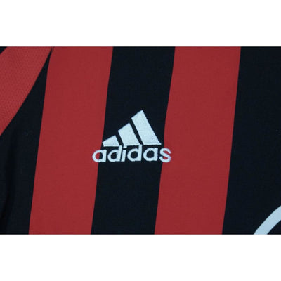 Maillot de foot retro Milan AC N°3 MALDINI 2005-2006 - Adidas - Milan AC