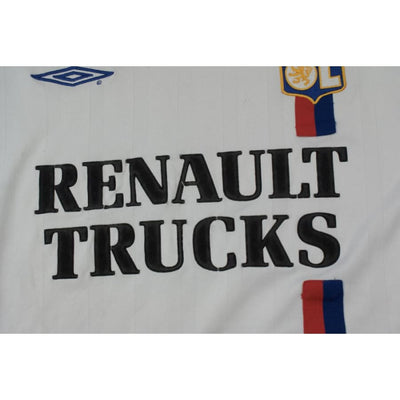 Maillot de foot retro Olympique Lyonnais 2003-2004 - Umbro - Olympique Lyonnais