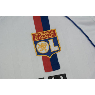 Maillot de foot retro Olympique Lyonnais 2003-2004 - Umbro - Olympique Lyonnais