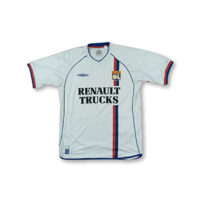 Maillot de foot retro Olympique Lyonnais 2003-2004 - Umbro - Olympique Lyonnais