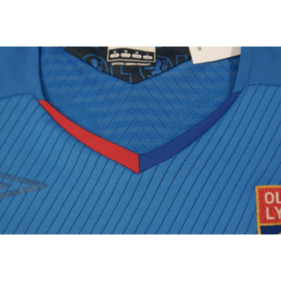 Maillot de foot retro Olympique Lyonnais 2008-2009 - Umbro - Olympique Lyonnais