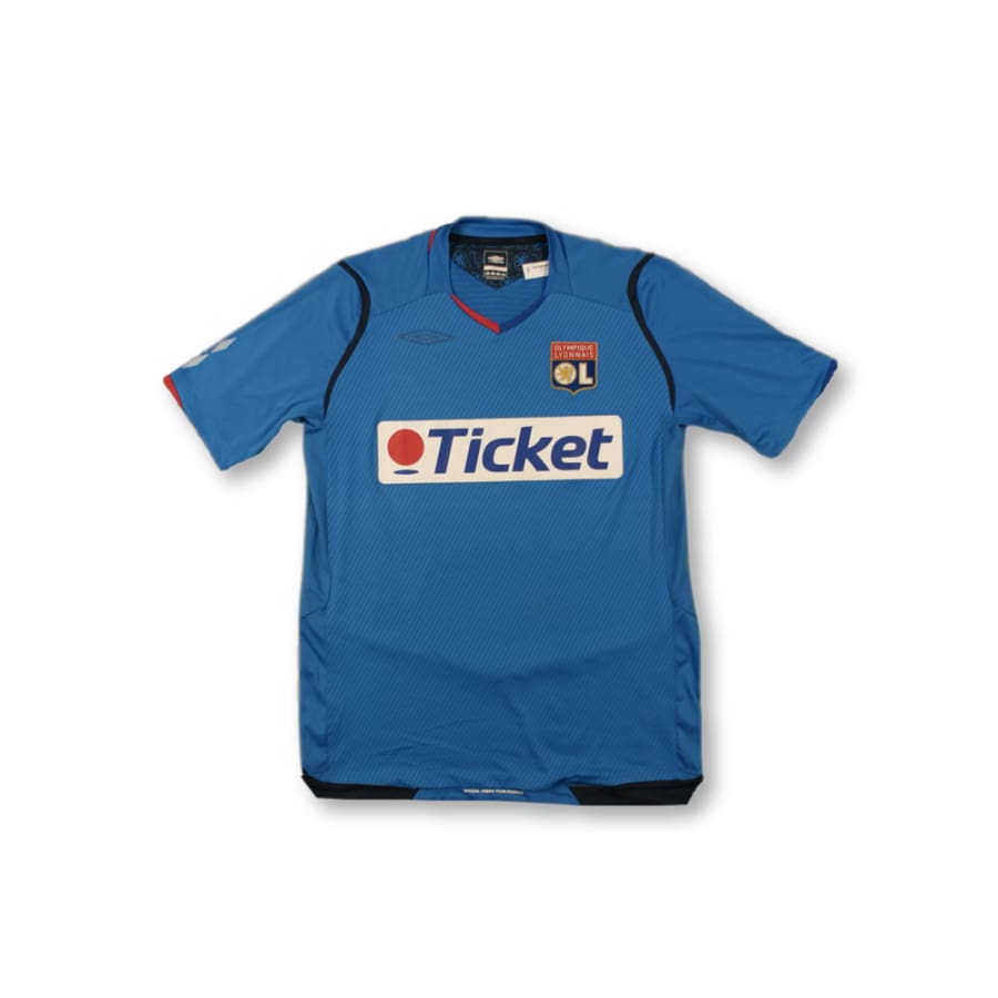 Maillot de foot retro Olympique Lyonnais 2008-2009 - Umbro - Olympique Lyonnais