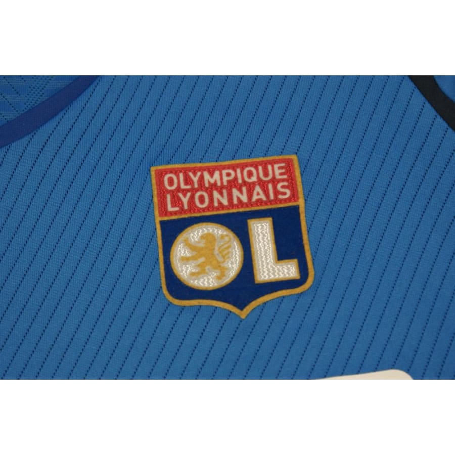 Maillot de foot retro Olympique Lyonnais 2008-2009 - Umbro - Olympique Lyonnais