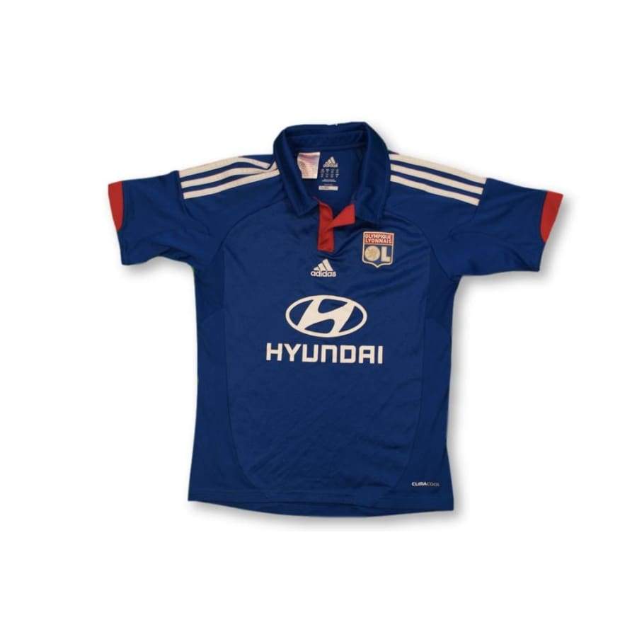 Maillot de foot retro Olympique Lyonnais 2012-2013 - Adidas - Olympique Lyonnais