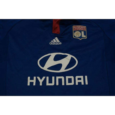 Maillot de foot retro Olympique Lyonnais 2012-2013 - Adidas - Olympique Lyonnais