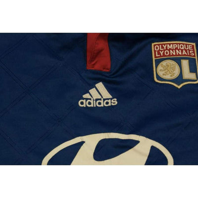 Maillot de foot retro Olympique Lyonnais 2012-2013 - Adidas - Olympique Lyonnais