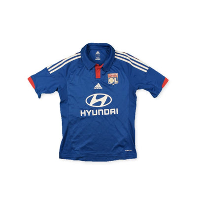 Maillot de foot retro Olympique Lyonnais N°10 LACAZETTE 2012-2013 - Adidas - Olympique Lyonnais