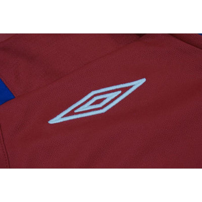 Maillot de foot retro Olympique Lyonnais N°11 FRED 2006-2007 - Umbro - Olympique Lyonnais