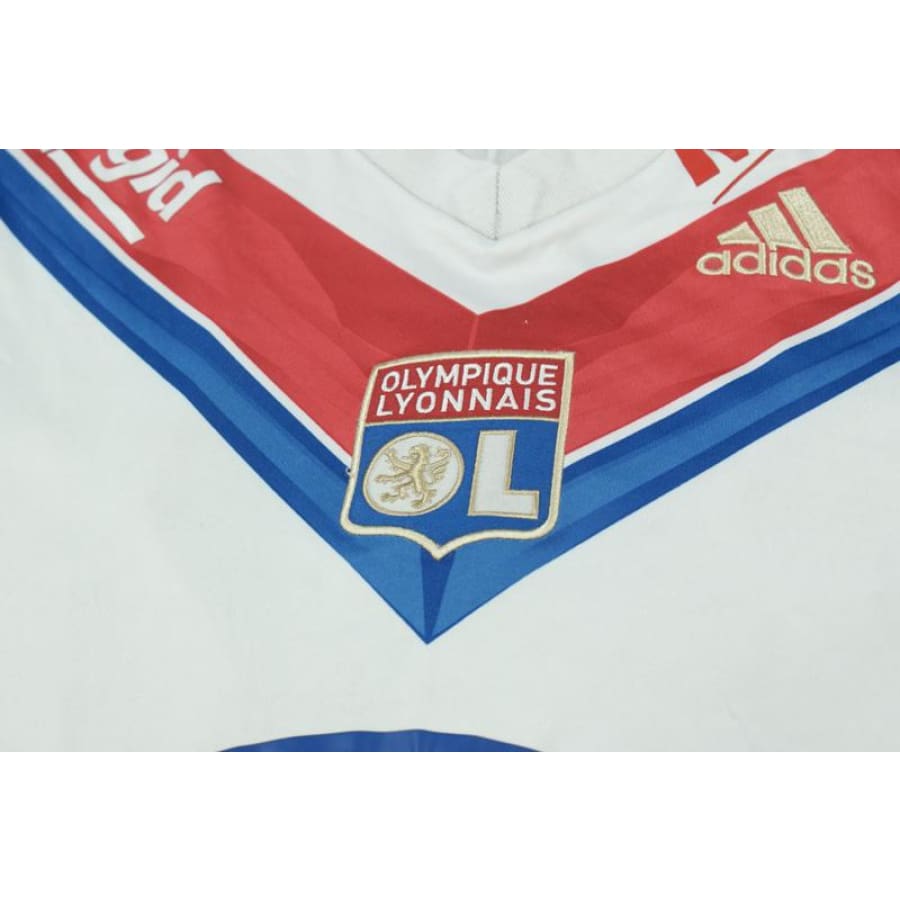 Maillot de foot retro Olympique Lyonnais N°21 GONALONS 2013-2014 - Adidas - Olympique Lyonnais