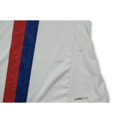 Maillot de foot retro Olympique Lyonnais N°7 MOBY 2010-2011 - Adidas - Olympique Lyonnais