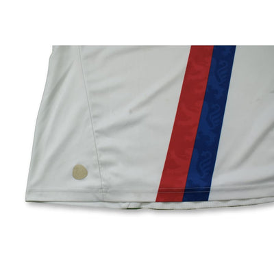 Maillot de foot retro Olympique Lyonnais N°7 MOBY 2010-2011 - Adidas - Olympique Lyonnais