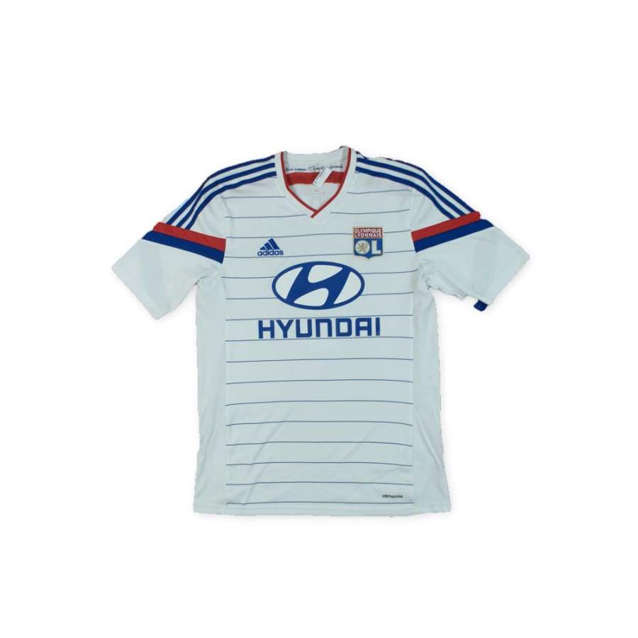 Maillot de foot retro Olympique Lyonnais N°8 TOLISSO 2014-2015 - Adidas - Olympique Lyonnais