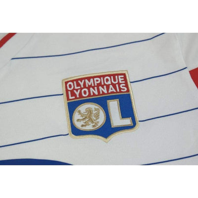 Maillot de foot retro Olympique Lyonnais N°8 TOLISSO 2014-2015 - Adidas - Olympique Lyonnais