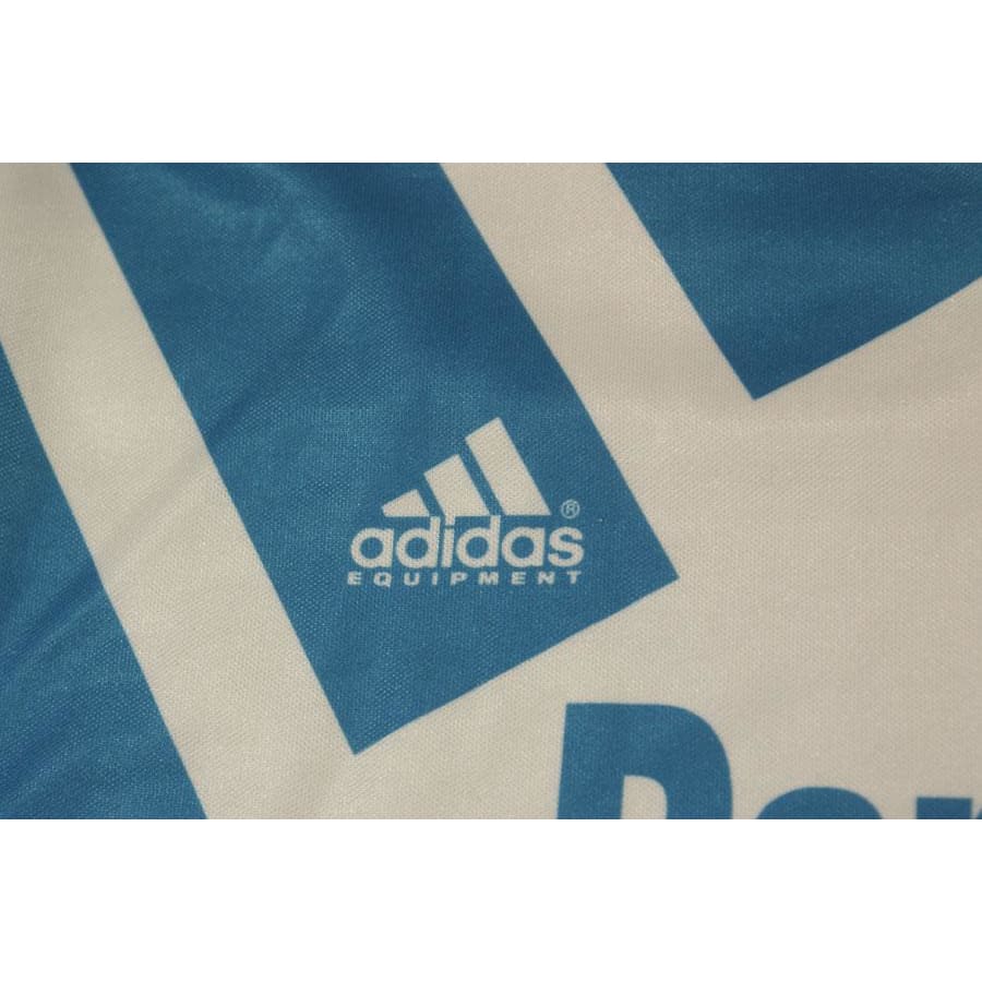 Maillot de foot retro Olympique de Marseille 1991-1992 - Adidas - Olympique de Marseille