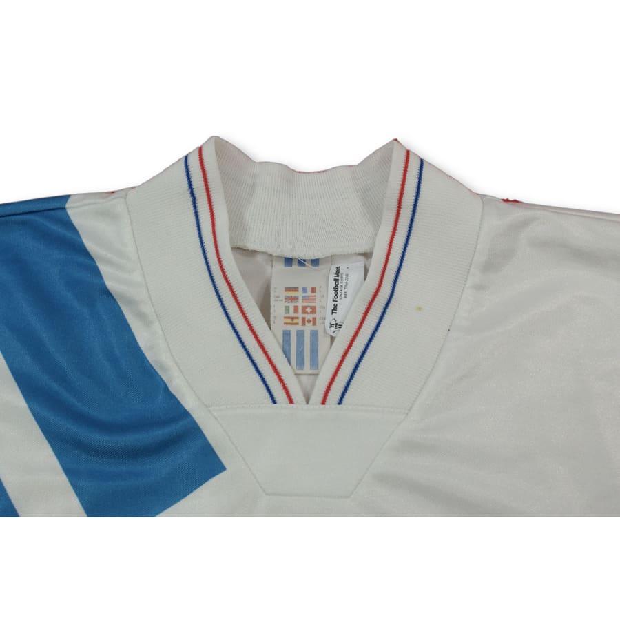 Maillot de foot retro Olympique de Marseille 1991-1992 - Adidas - Olympique de Marseille