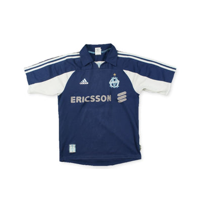 Maillot de foot retro Olympique de Marseille 1999-2000 - Adidas - Olympique de Marseille