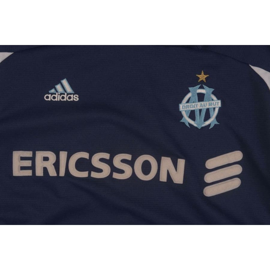 Maillot de foot retro Olympique de Marseille 1999-2000 - Adidas - Olympique de Marseille