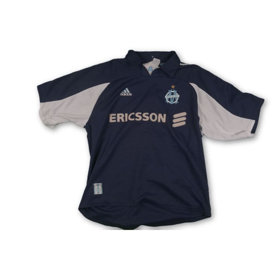 Maillot de foot retro Olympique de Marseille 1999-2000 - Adidas - Olympique de Marseille