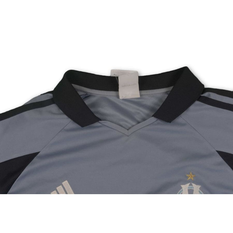 Maillot de foot retro Olympique de Marseille 2003-2004 - Adidas - Olympique de Marseille