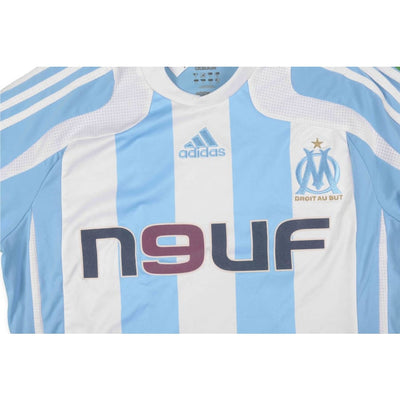 Maillot de foot retro Olympique de Marseille 2007-2008 - Adidas - Olympique de Marseille