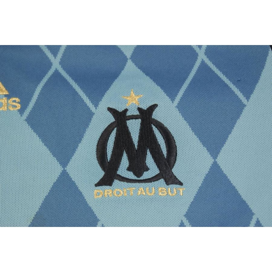 Maillot de foot retro Olympique de Marseille 2008-2009 - Adidas - Olympique de Marseille