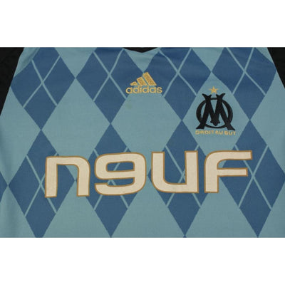 Maillot de foot retro Olympique de Marseille 2008-2009 - Adidas - Olympique de Marseille