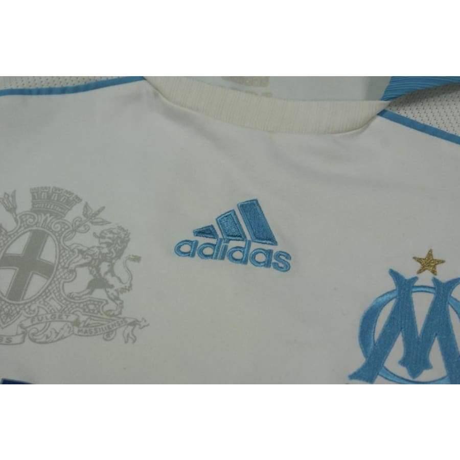 Maillot de foot retro Olympique de Marseille 2008-2009 - Adidas - Olympique de Marseille