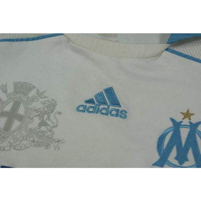 Maillot de foot retro Olympique de Marseille 2008-2009 - Adidas - Olympique de Marseille