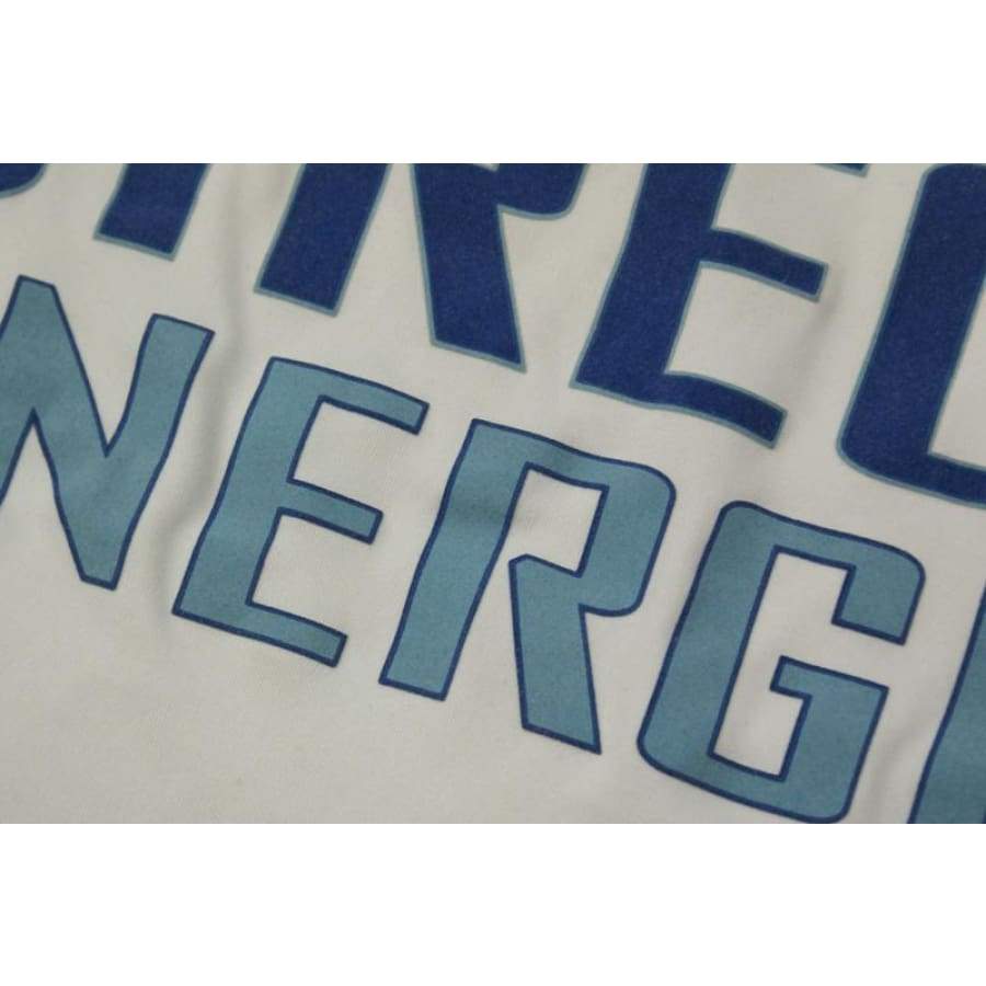Maillot de foot retro Olympique de Marseille 2008-2009 - Adidas - Olympique de Marseille