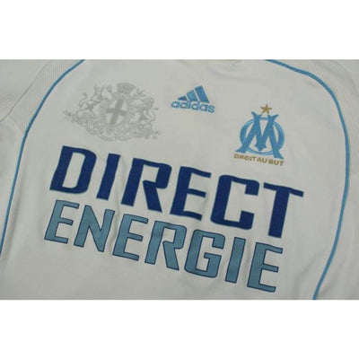 Maillot de foot retro Olympique de Marseille 2008-2009 - Adidas - Olympique de Marseille