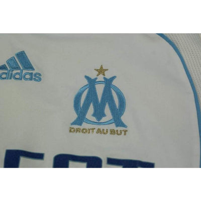 Maillot de foot retro Olympique de Marseille 2008-2009 - Adidas - Olympique de Marseille