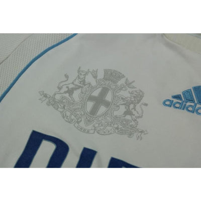 Maillot de foot retro Olympique de Marseille 2008-2009 - Adidas - Olympique de Marseille