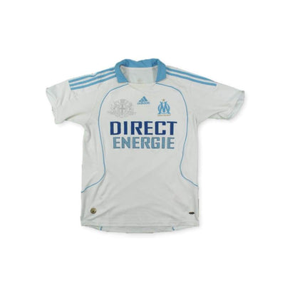 Maillot de foot retro Olympique de Marseille 2008-2009 - Adidas - Olympique de Marseille