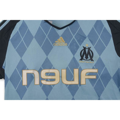 Maillot de foot retro Olympique de Marseille 2008-2009 - Adidas - Olympique de Marseille