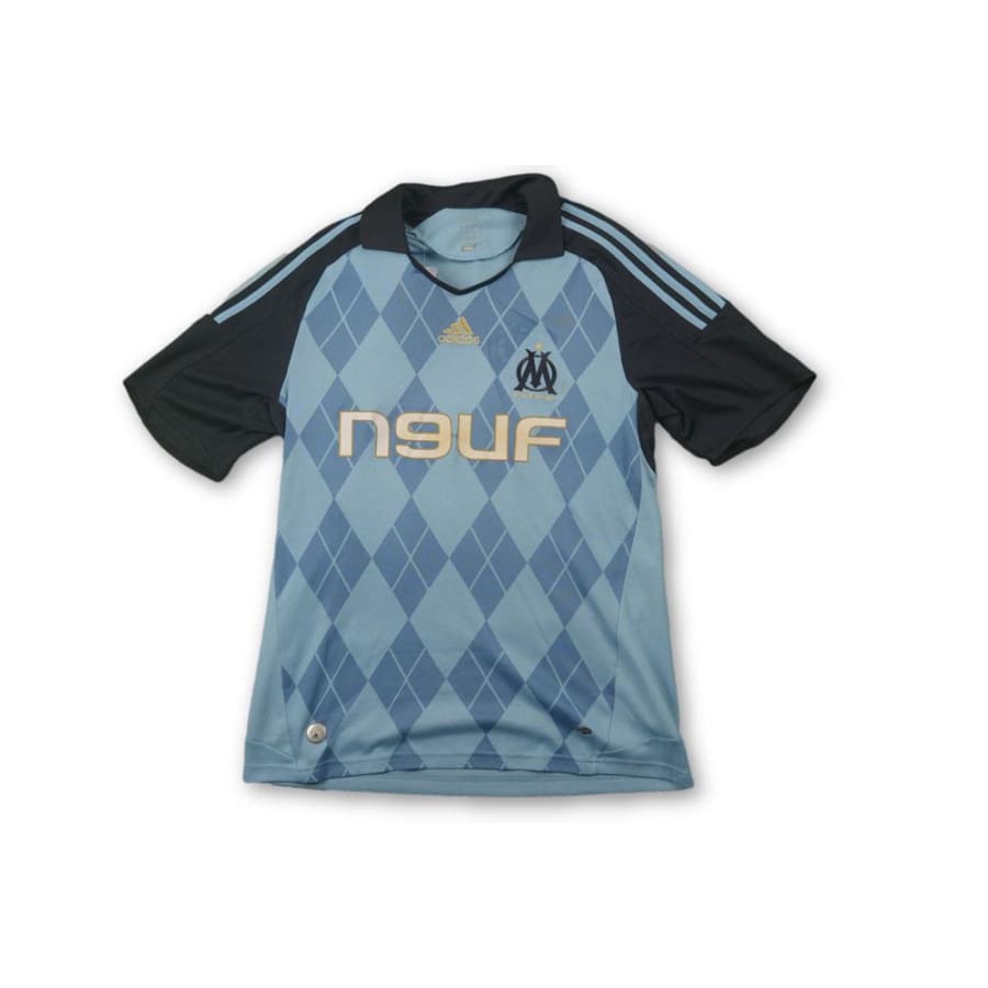 Maillot de foot retro Olympique de Marseille 2008-2009 - Adidas - Olympique de Marseille