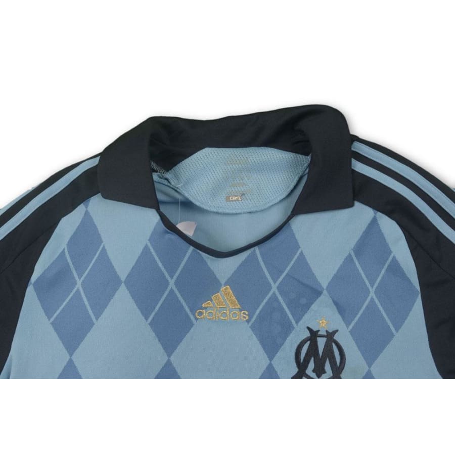 Maillot de foot retro Olympique de Marseille 2008-2009 - Adidas - Olympique de Marseille