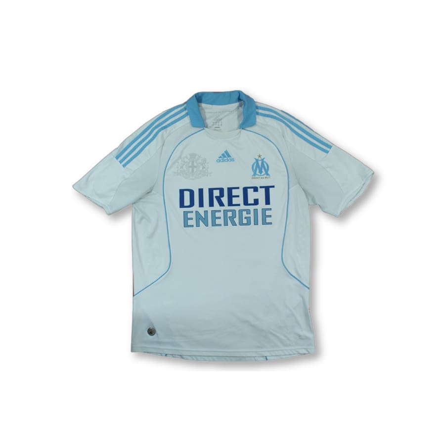 Maillot de foot retro Olympique de Marseille 2008-2009 - Adidas - Olympique de Marseille