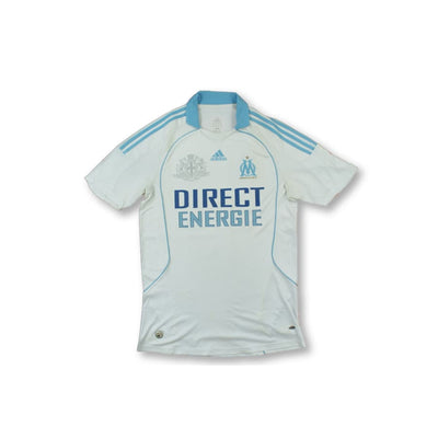 Maillot de foot retro Olympique de Marseille 2008-2009 - Adidas - Olympique de Marseille