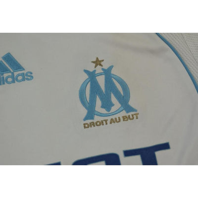 Maillot de foot retro Olympique de Marseille 2008-2009 - Adidas - Olympique de Marseille